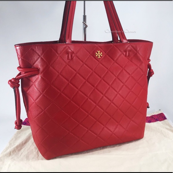 Tory Burch Handbags - Tory Burch Quilted Tote